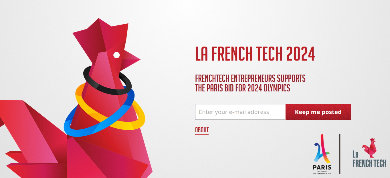 cocoritech - la FrenchTech sera presente durant les 5 prochaines annees pour supporter Paris