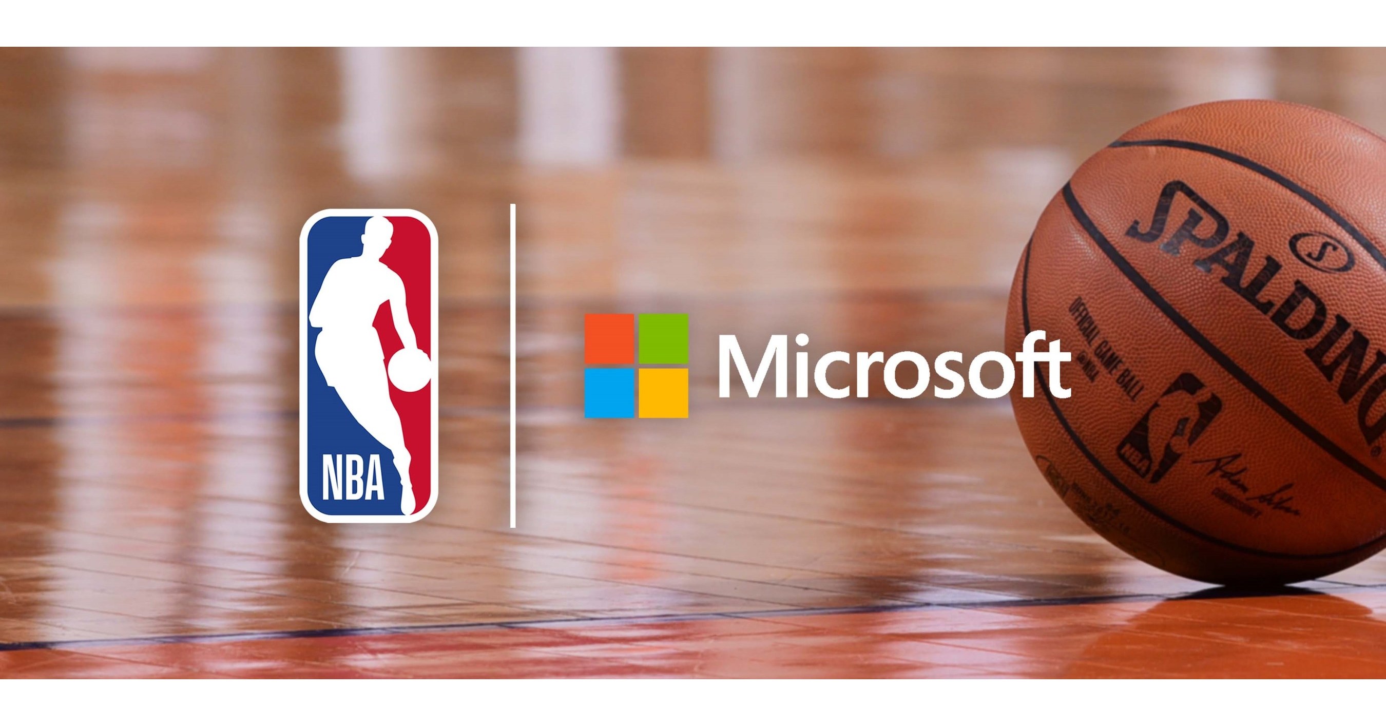 Partenariat de la NBA avec Microsoft pour transformer l’expérience des fans