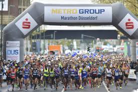 COVID19 – Le marathon Metro de Dusseldorf realise un marathon virtuel